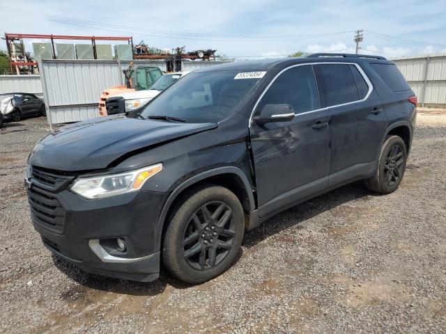 CHEVROLET TRAVERSE