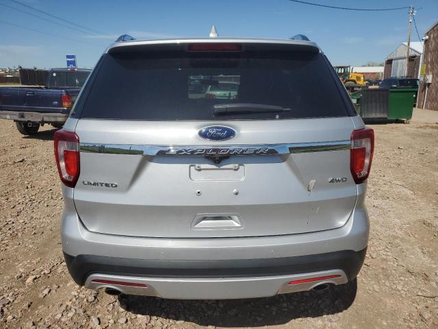 1FM5K8F87HGC92966 2017 FORD EXPLORER - Image 6