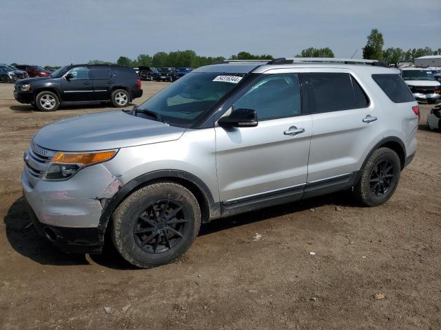 1FM5K7D89FGA02334 2015 FORD EXPLORER - Image 1