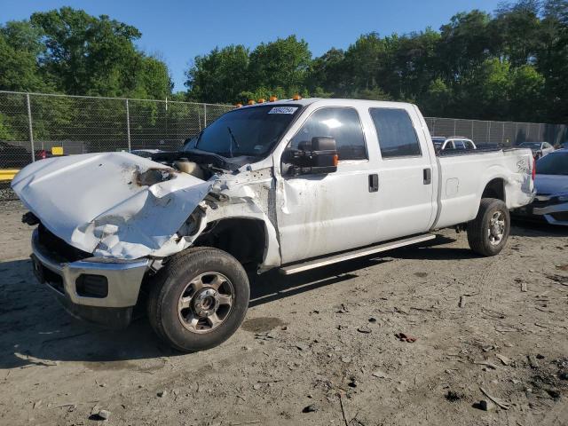 1FT7W2B66GEC67800 2016 FORD F250 - Image 1