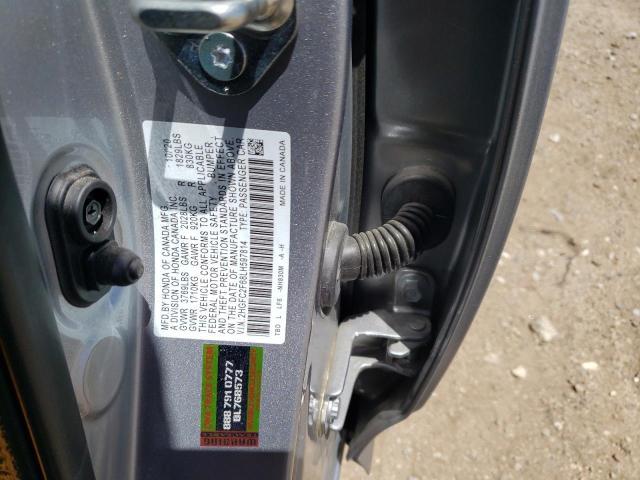 2HGFC2F68LH597814 2020 HONDA CIVIC - Image 13