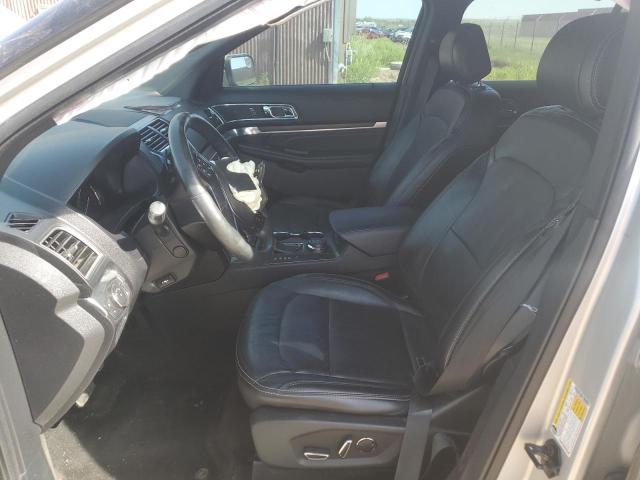 1FM5K8F87HGC92966 2017 FORD EXPLORER - Image 7