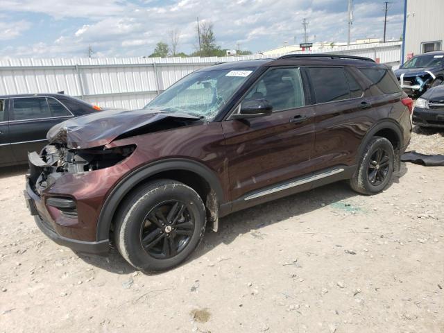 1FMSK8DH3LGB68708 2020 FORD EXPLORER - Image 1