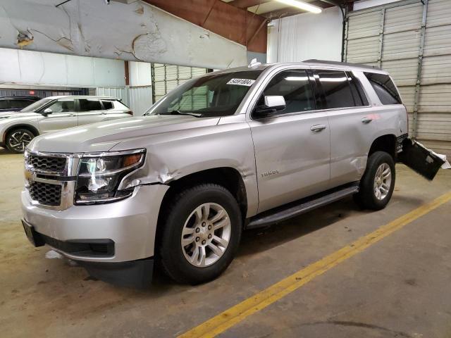 CHEVROLET TAHOE