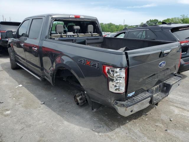 1FTFW1E43KKE35421 2019 FORD F-150 - Image 2