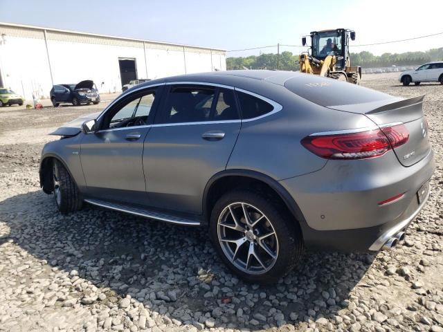 W1N0J6EB4NG022083 2022 MERCEDES-BENZ GLC - Image 2