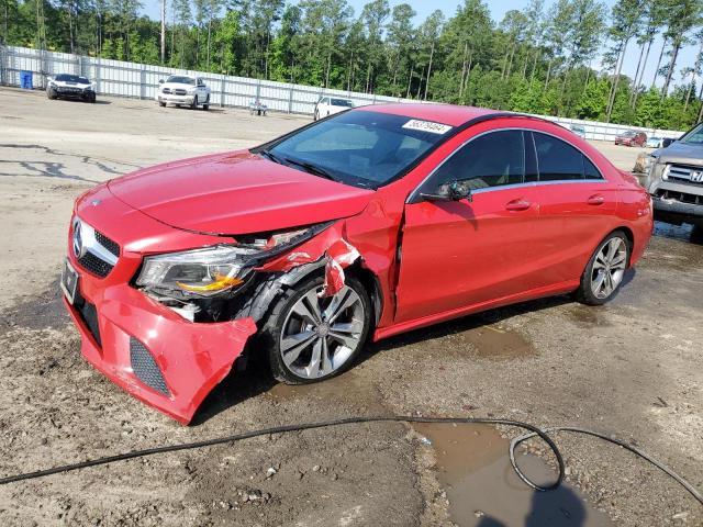 MERCEDES-BENZ CLA CLASS