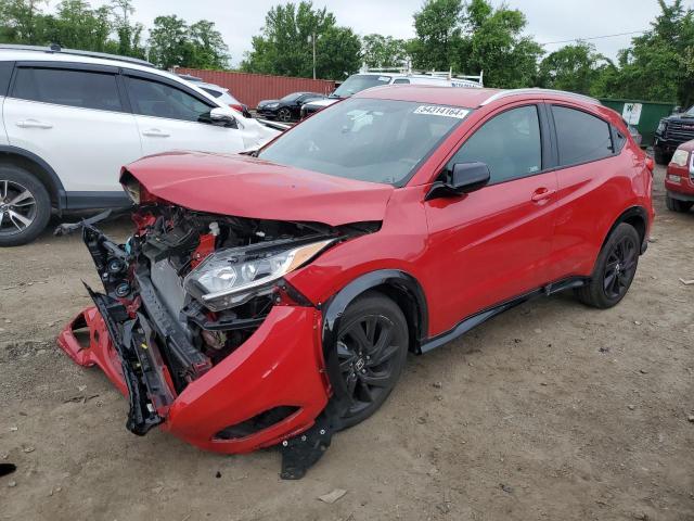 HONDA HR-V