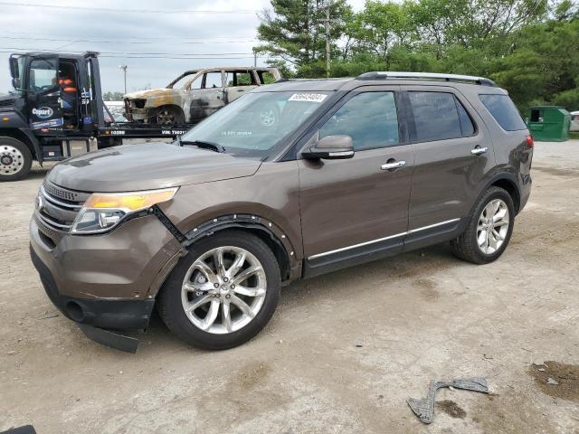 FORD EXPLORER