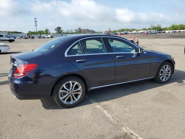 55SWF4KB5JU248664 2018 MERCEDES-BENZ C CLASS - Image 3