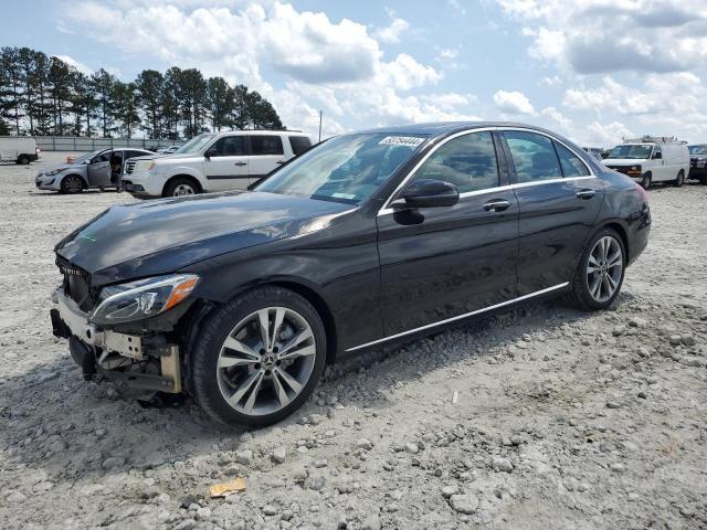 55SWF4JB6JU260341 2018 MERCEDES-BENZ C CLASS - Image 1