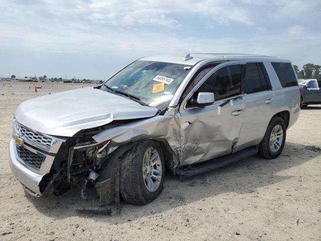 CHEVROLET TAHOE