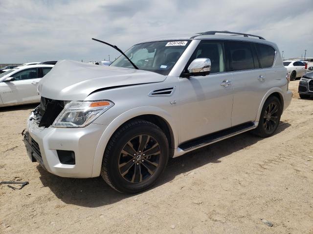 NISSAN ARMADA