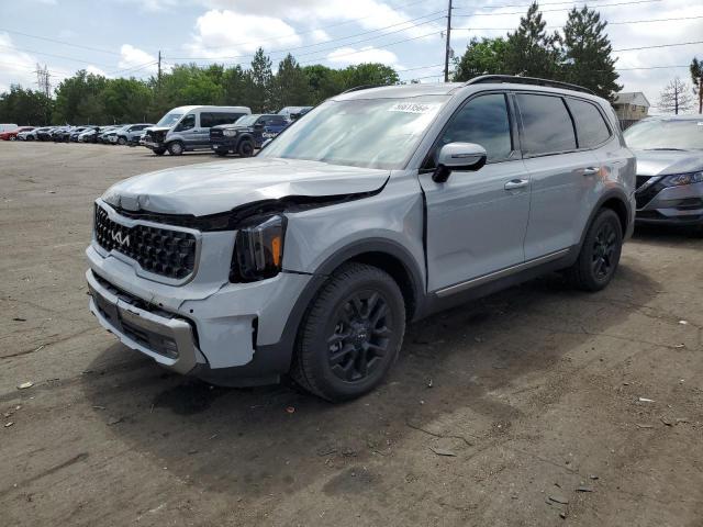 KIA TELLURIDE