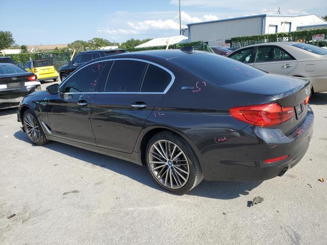 WBAJA9C58JG623272 2018 BMW 5 SERIES - Image 2