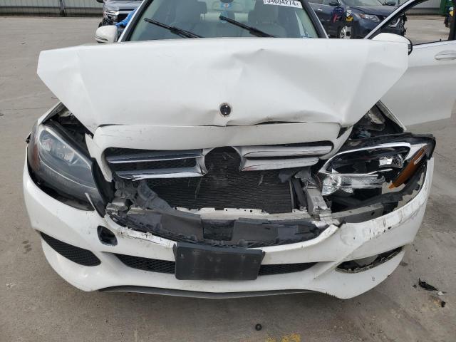 55SWF4JB4HU218745 2017 MERCEDES-BENZ C CLASS - Image 11