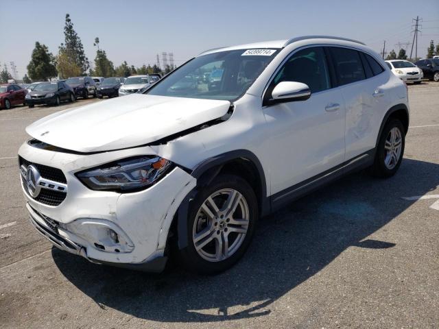 MERCEDES-BENZ GLA CLASS