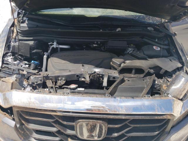 5FPYK3F71NB035584 2022 HONDA RIDGELINE - Image 11