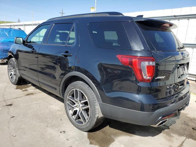 1FM5K8GT6HGD64002 2017 FORD EXPLORER - Image 2