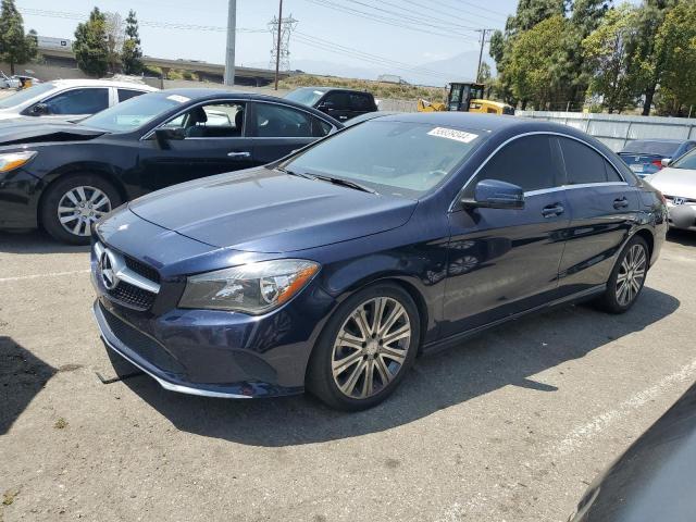 MERCEDES-BENZ CLA CLASS