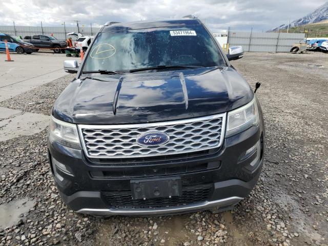 1FM5K8HT4GGD35062 2016 FORD EXPLORER - Image 5