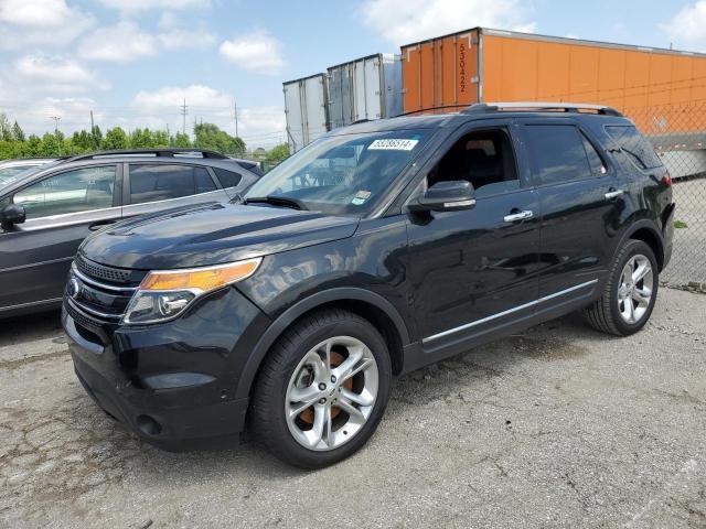 FORD EXPLORER