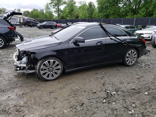 MERCEDES-BENZ CLA CLASS