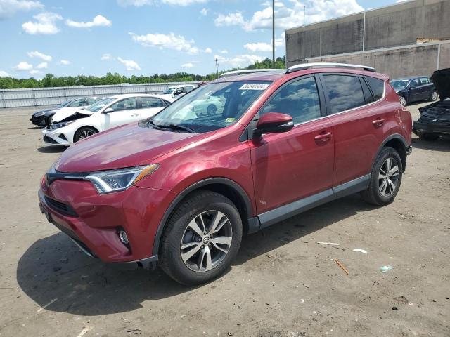 TOYOTA RAV 4