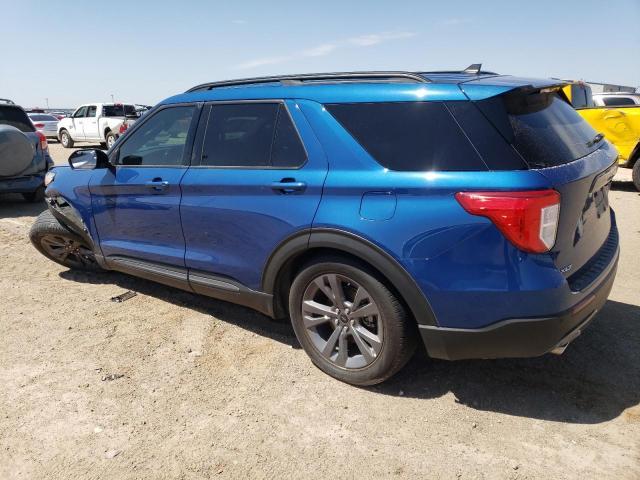 1FMSK7DH2NGB01370 2022 FORD EXPLORER - Image 2