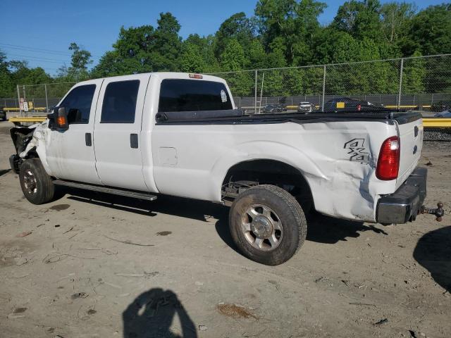 1FT7W2B66GEC67800 2016 FORD F250 - Image 2