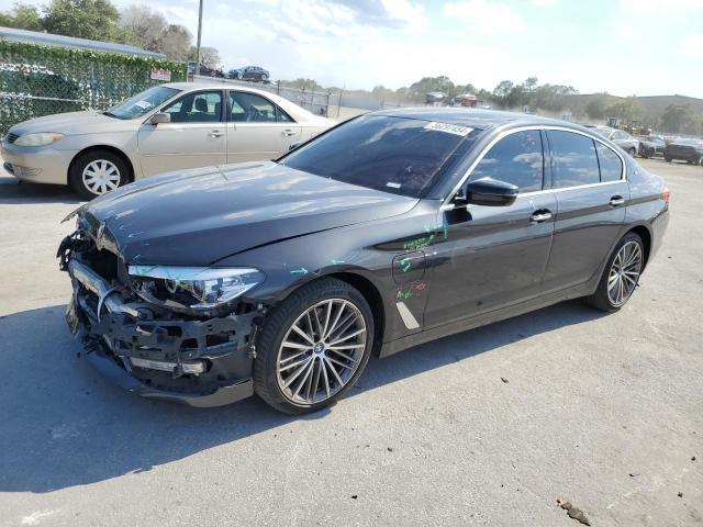 WBAJA9C58JG623272 2018 BMW 5 SERIES - Image 1