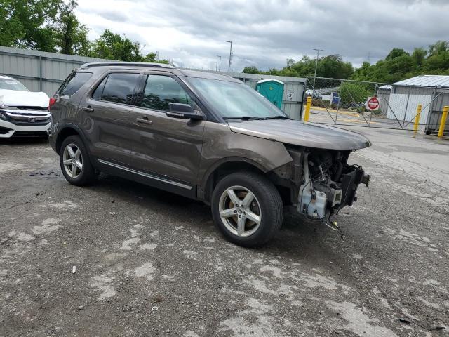 1FM5K8D81GGC31629 2016 FORD EXPLORER - Image 4