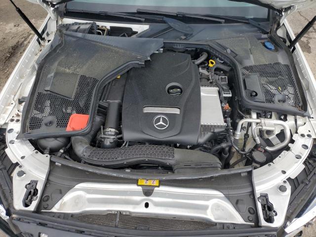 55SWF4JBXHU217728 2017 MERCEDES-BENZ C CLASS - Image 11