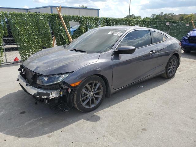 2HGFC3B30KH353672 2019 HONDA CIVIC - Image 1