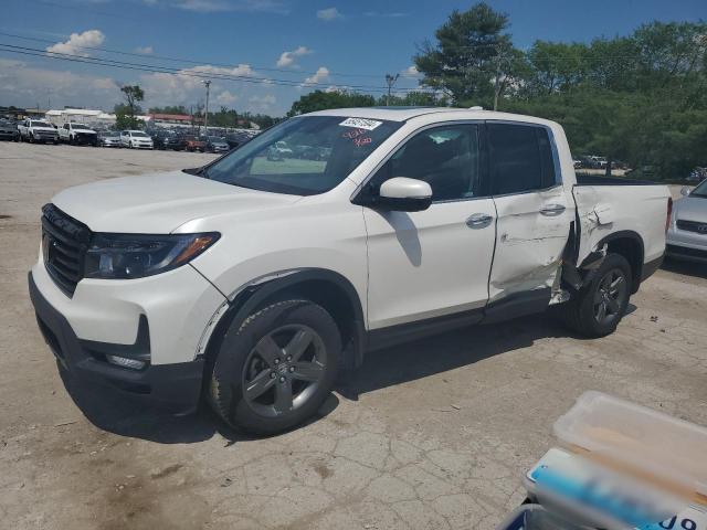 HONDA RIDGELINE