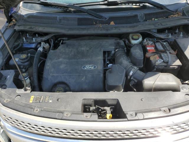 1FM5K8B83FGB84394 2015 FORD EXPLORER - Image 11