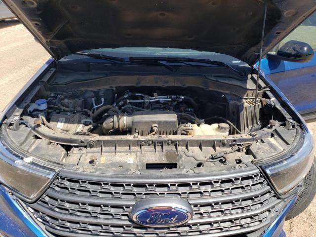 1FMSK7DH2NGB01370 2022 FORD EXPLORER - Image 12