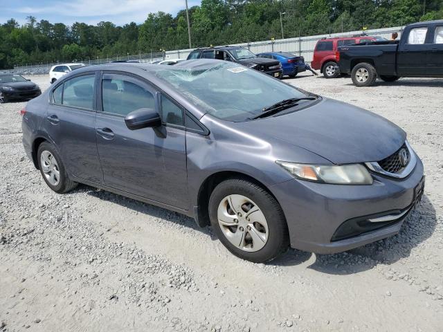 19XFB2F57FE009538 2015 HONDA CIVIC - Image 4