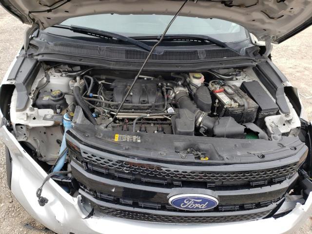 1FM5K8AR2FGA04381 2015 FORD EXPLORER - Image 11