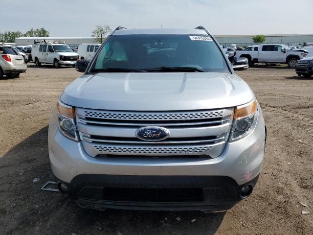 1FM5K7D89FGA02334 2015 FORD EXPLORER - Image 5