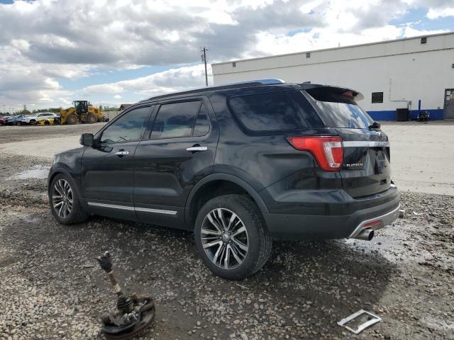 1FM5K8HT4GGD35062 2016 FORD EXPLORER - Image 2