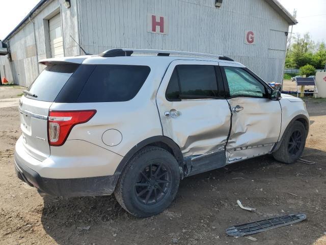 1FM5K7D89FGA02334 2015 FORD EXPLORER - Image 3