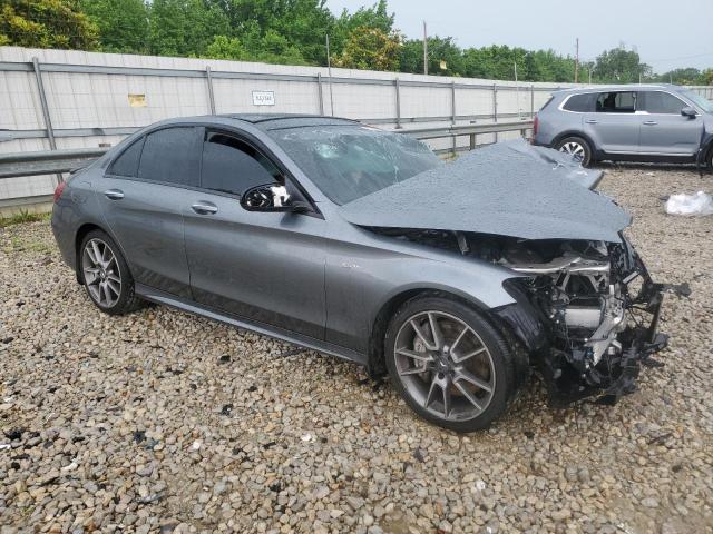 55SWF6EB5JU270655 2018 MERCEDES-BENZ C CLASS - Image 4