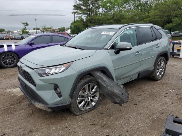 TOYOTA RAV 4