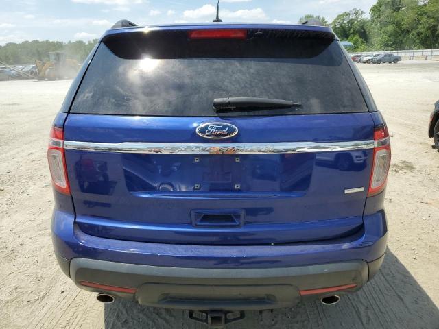 1FM5K8B83FGB84394 2015 FORD EXPLORER - Image 6