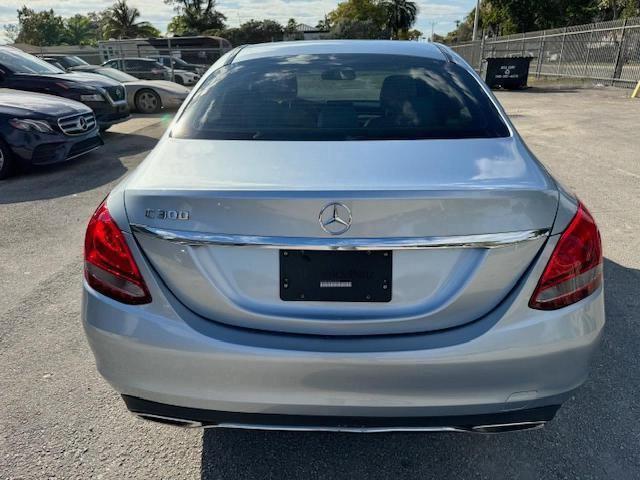 55SWF4JBXJU264554 2018 MERCEDES-BENZ C CLASS - Image 6