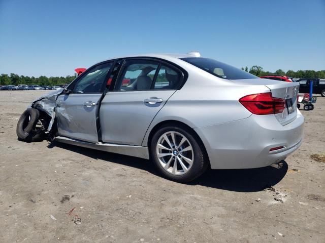 WBA8E5G53HNU42298 2017 BMW 3 SERIES - Image 2