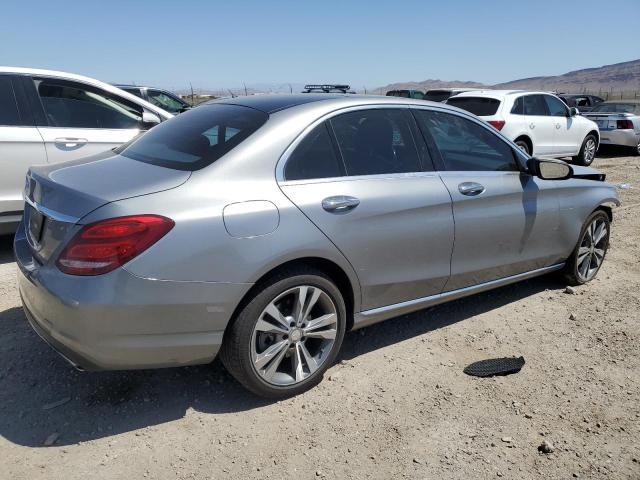 55SWF4KB5FU084369 2015 MERCEDES-BENZ C CLASS - Image 3