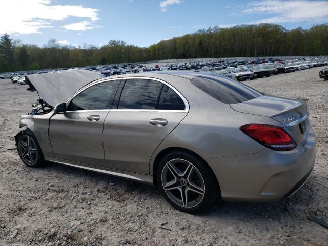 55SWF8EB3LU332889 2020 MERCEDES-BENZ C CLASS - Image 2