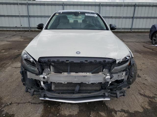 55SWF4JBXHU217728 2017 MERCEDES-BENZ C CLASS - Image 5